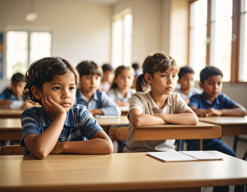 firefly_kinder_in_einem_klassenzimmer-_die_sich_nicht_verstehen.__455445.jpg
