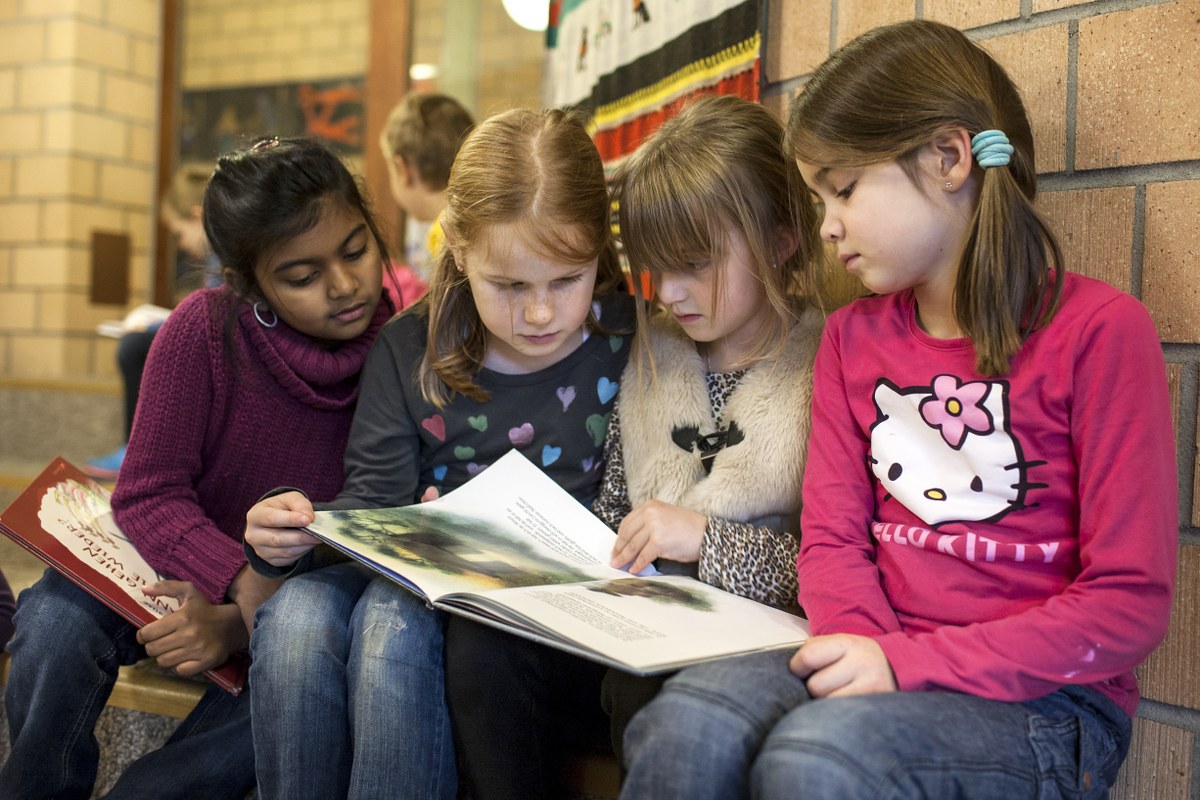 Gespräche im Literaturunterricht