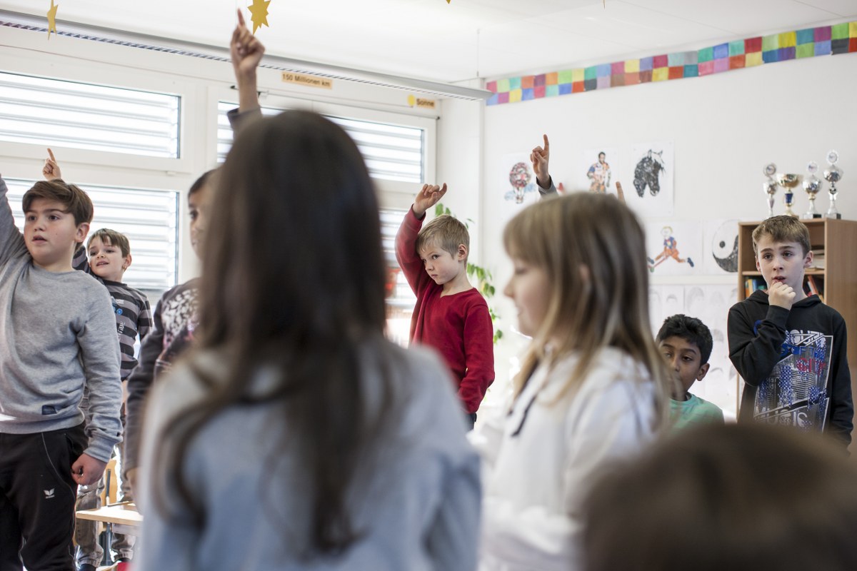 Der Schüler:innenblick auf Partizipation